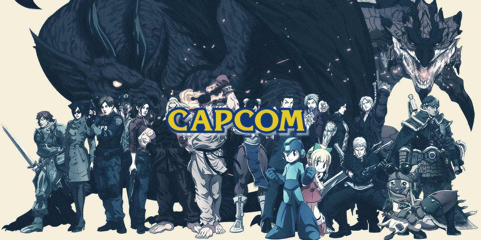 Capcom ผู้พัฒนาเกมส์สัญชาติญี่ปุ่นถูกโจมตีทางไซเบอร์